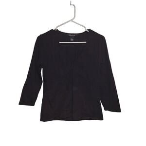 Madison Studio Women's Shirt Size Medium